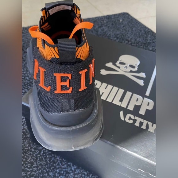 Shoes Philippe Plein - Picture 4 of 5